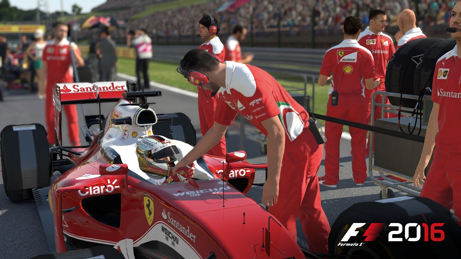 F1 2016 - Imagen 25